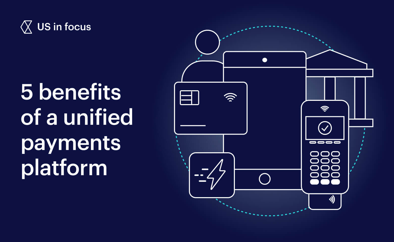 Maximize payments efficiency: 5 ways a unified platform can help US businesses 